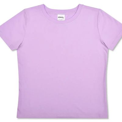 Light Lavender SS T-Shirt