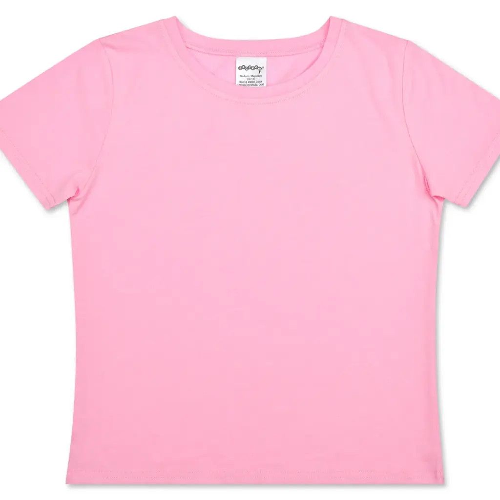 Light Pink SS T-Shirt