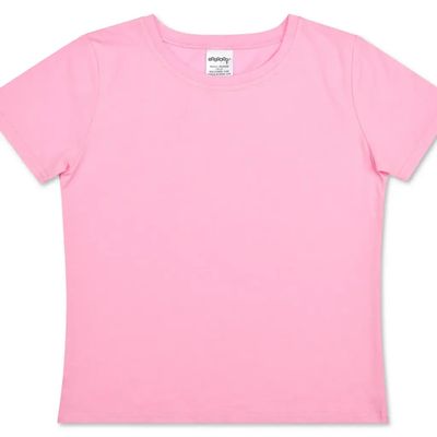 Light Pink SS T-Shirt