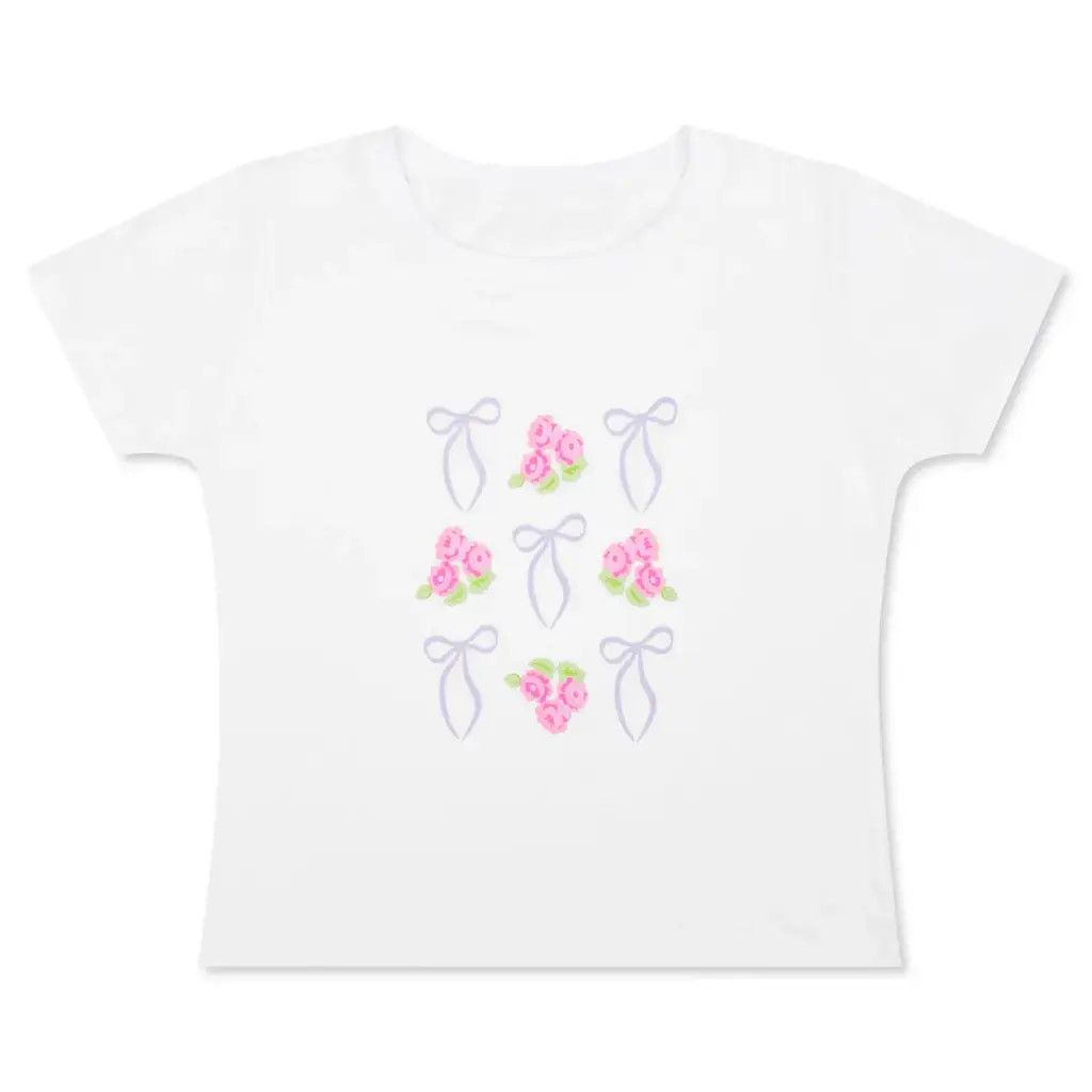 Forever Floral T-Shirt