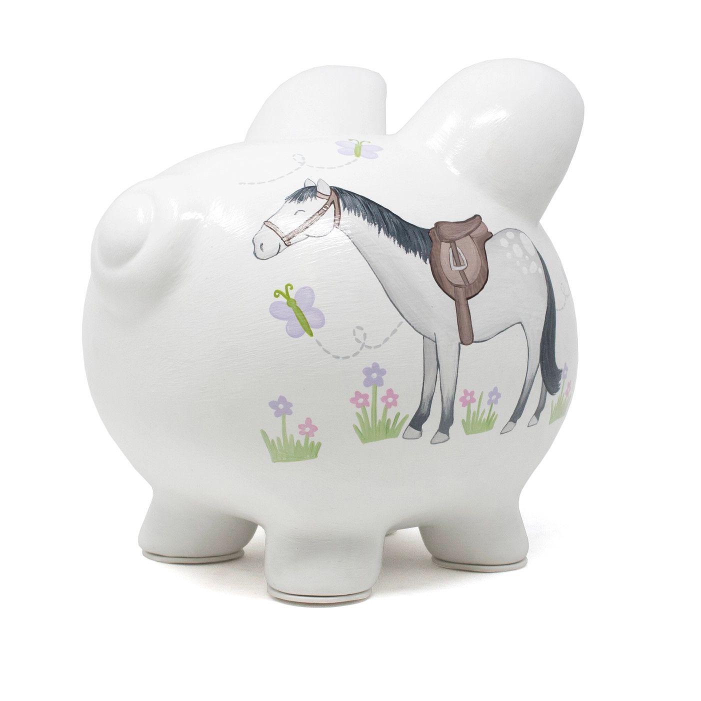 Giddy Up Piggy Bank.