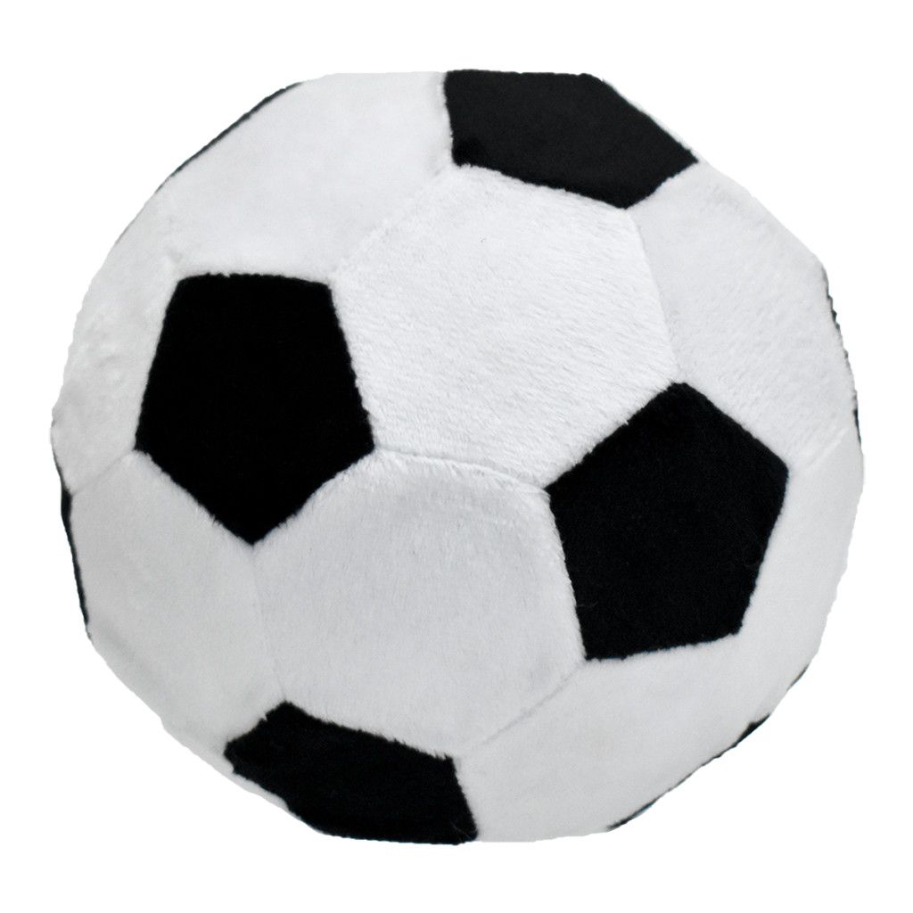Soccer Ball 3D Slow Rise Plush