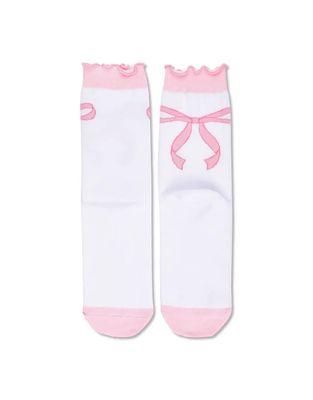 Bow Socks