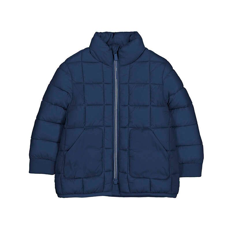 Padded Jacket, Navy