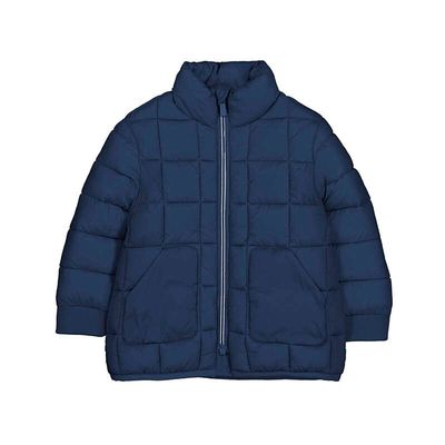 Padded Jacket, Navy