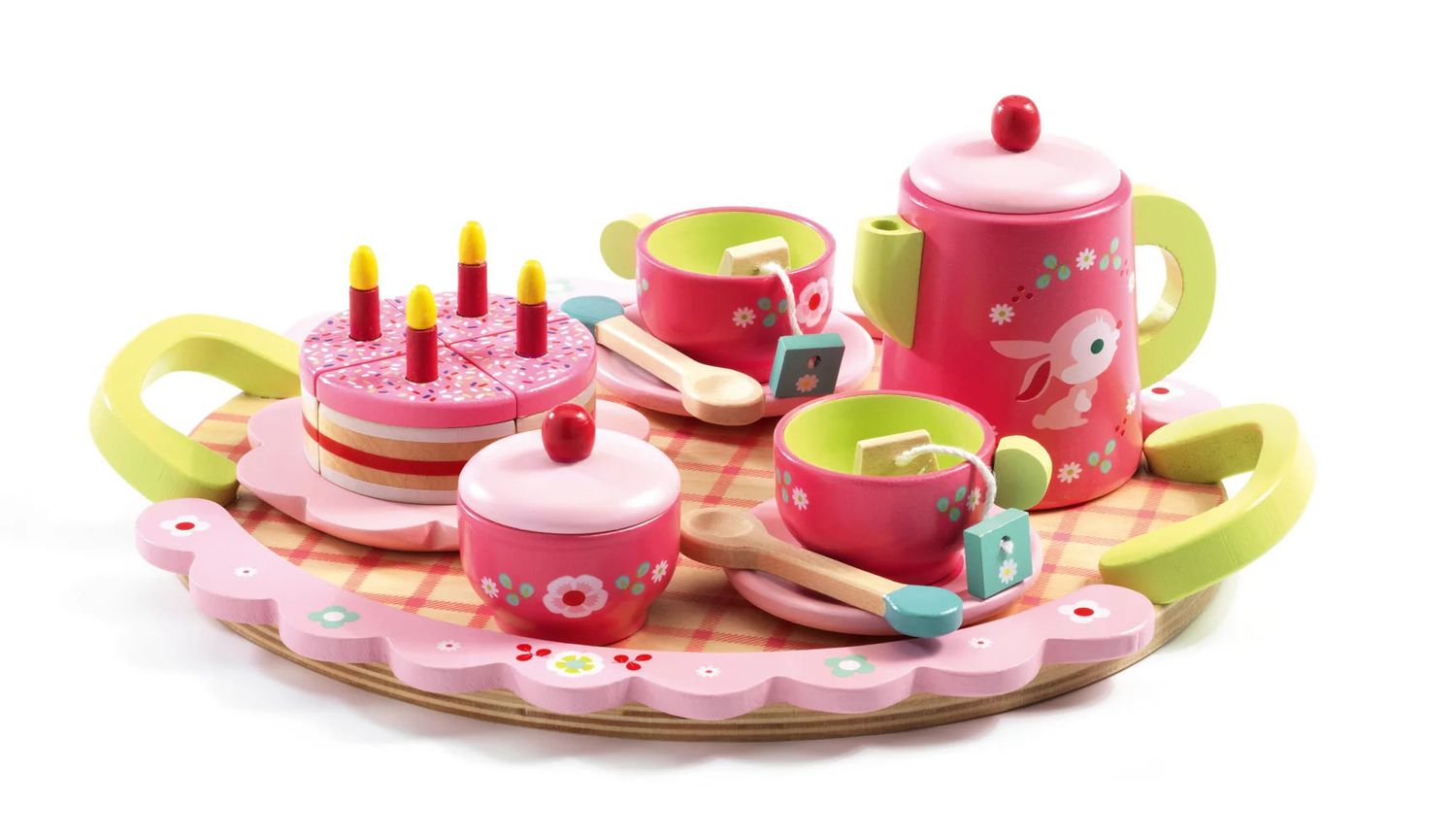 Role Play Lili Rose Tea Party