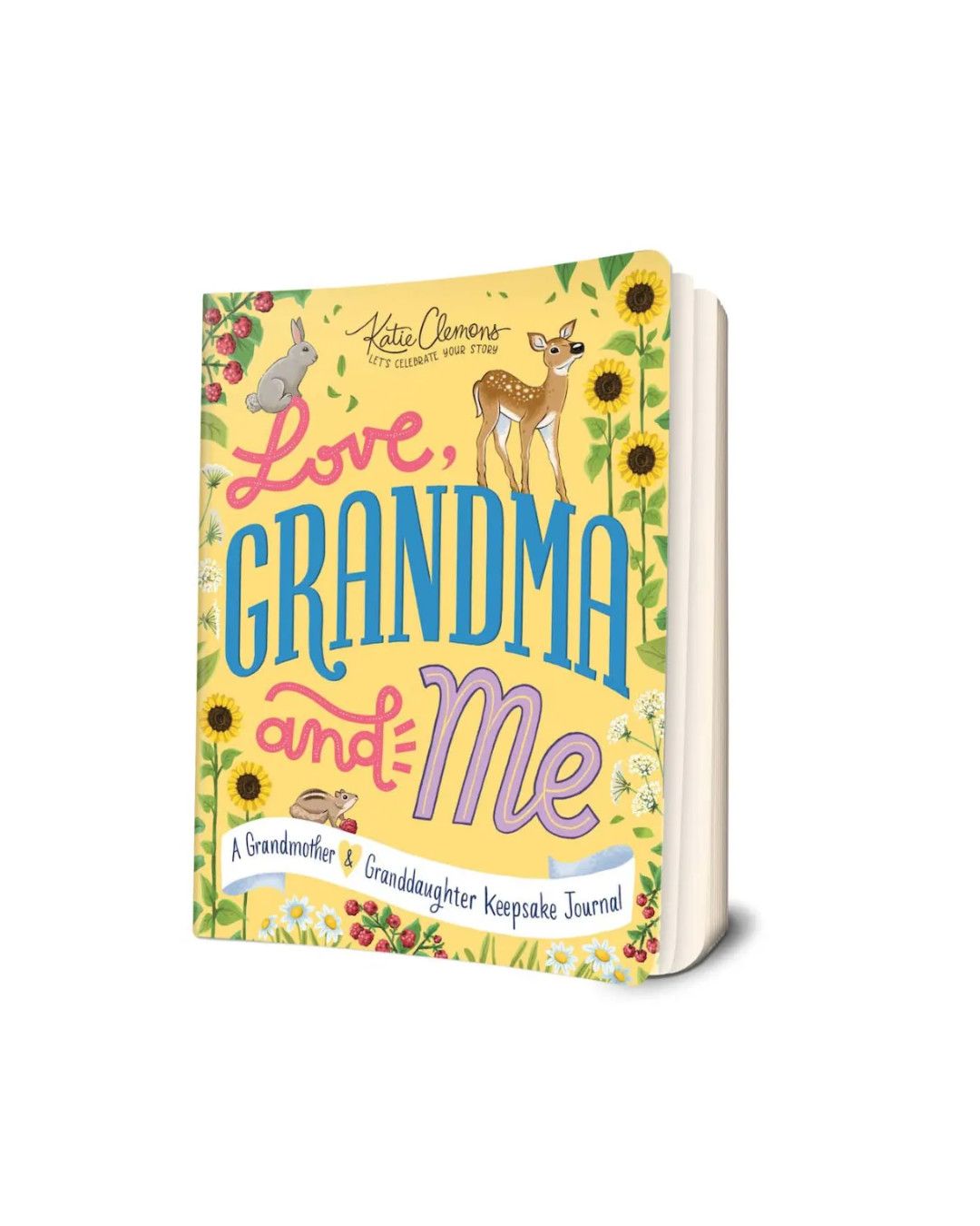 Love, Grandma and Me