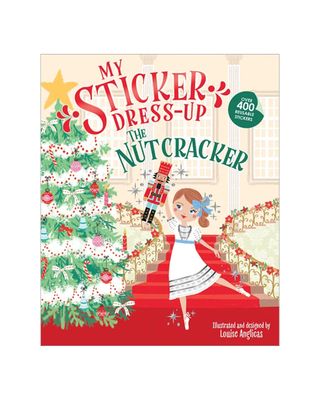 My Sticker Dress-Up: The Nutcracker