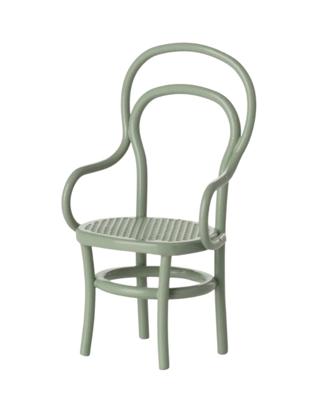 Vintage Chair, Mouse-Mint