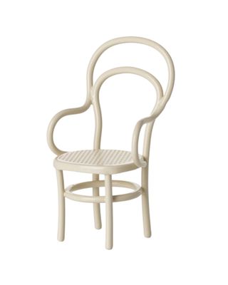 Vintage Chair, Mouse-Off White