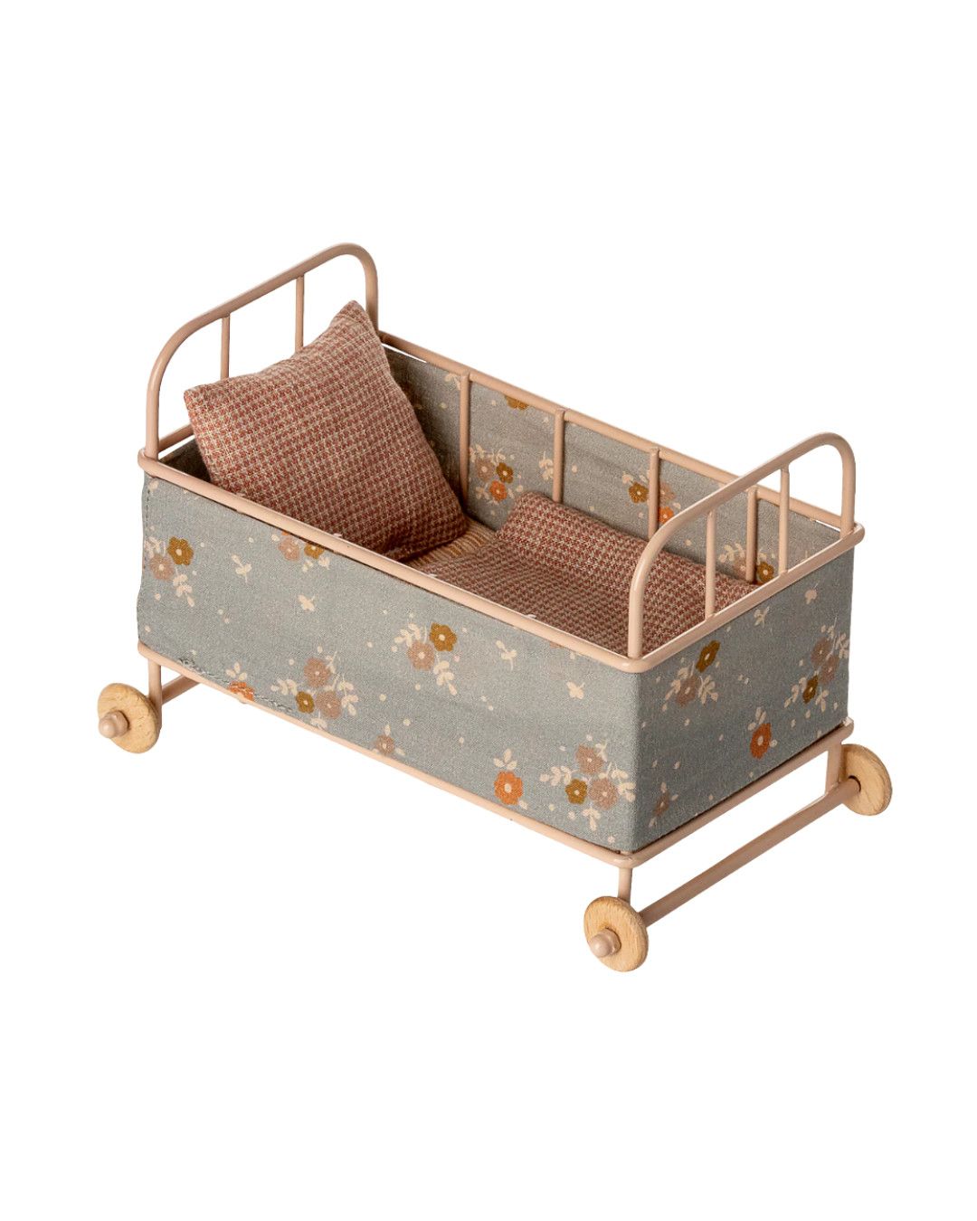 Cot Bed, Micro-Powder