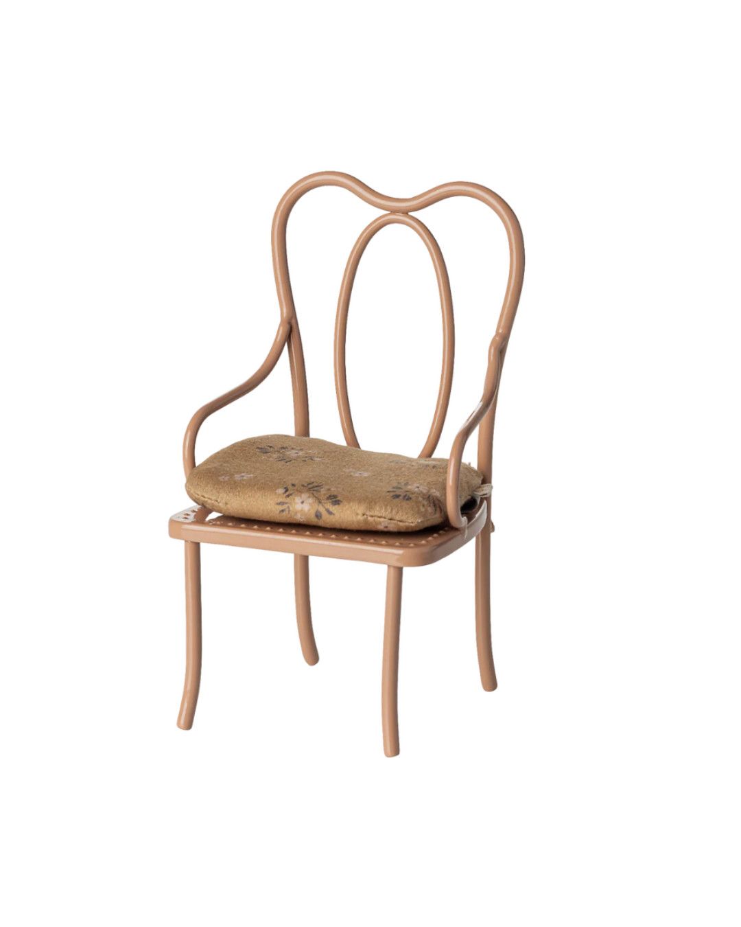 Vintage Chair, Mini-Dark Powder