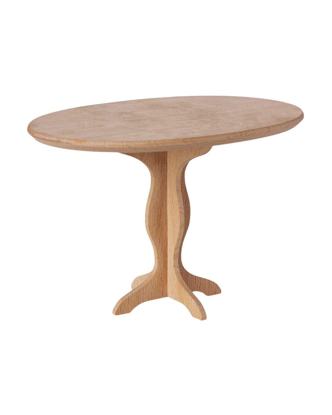 Oval Table, Mini-Nature