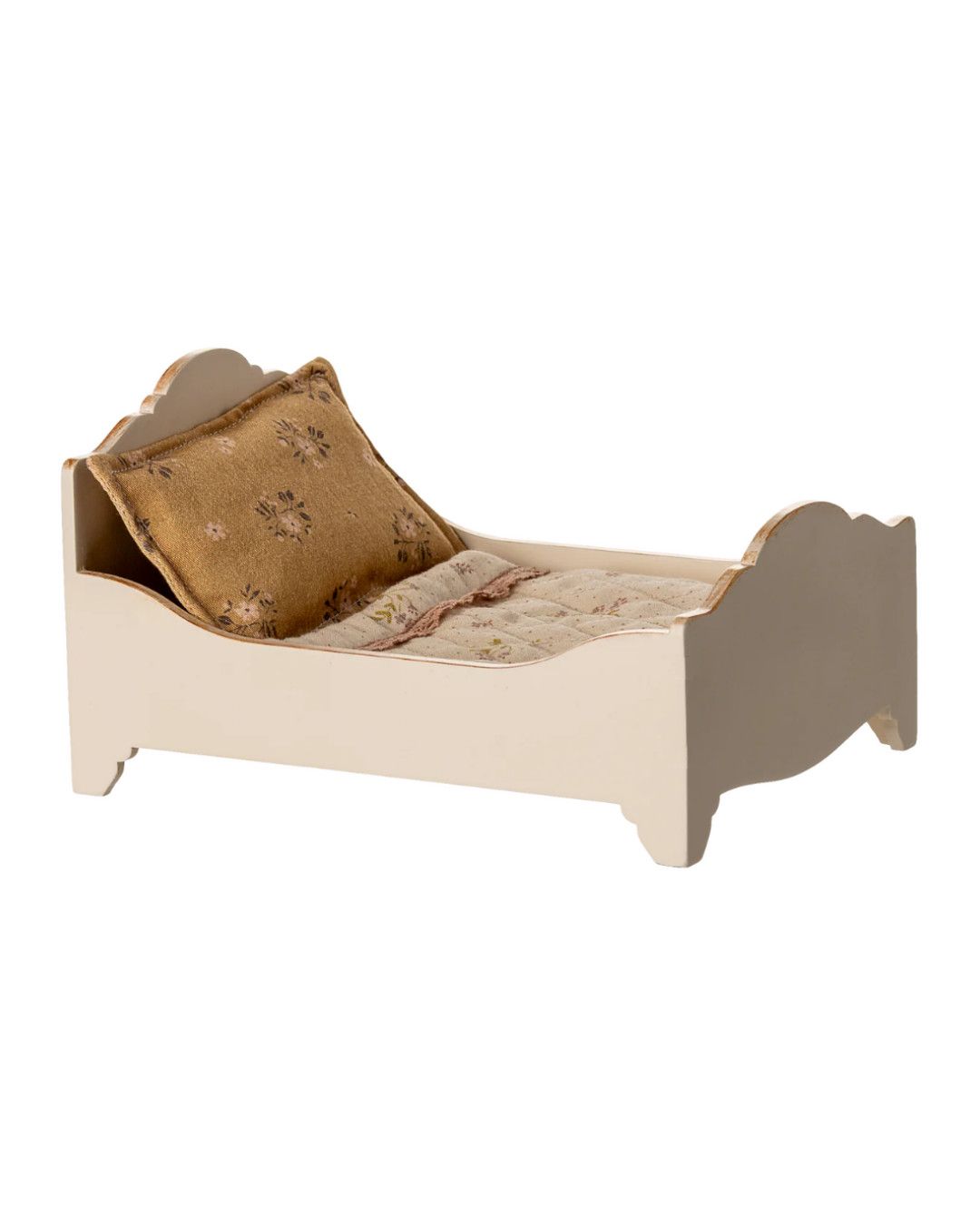 Bed, Mouse-Off White