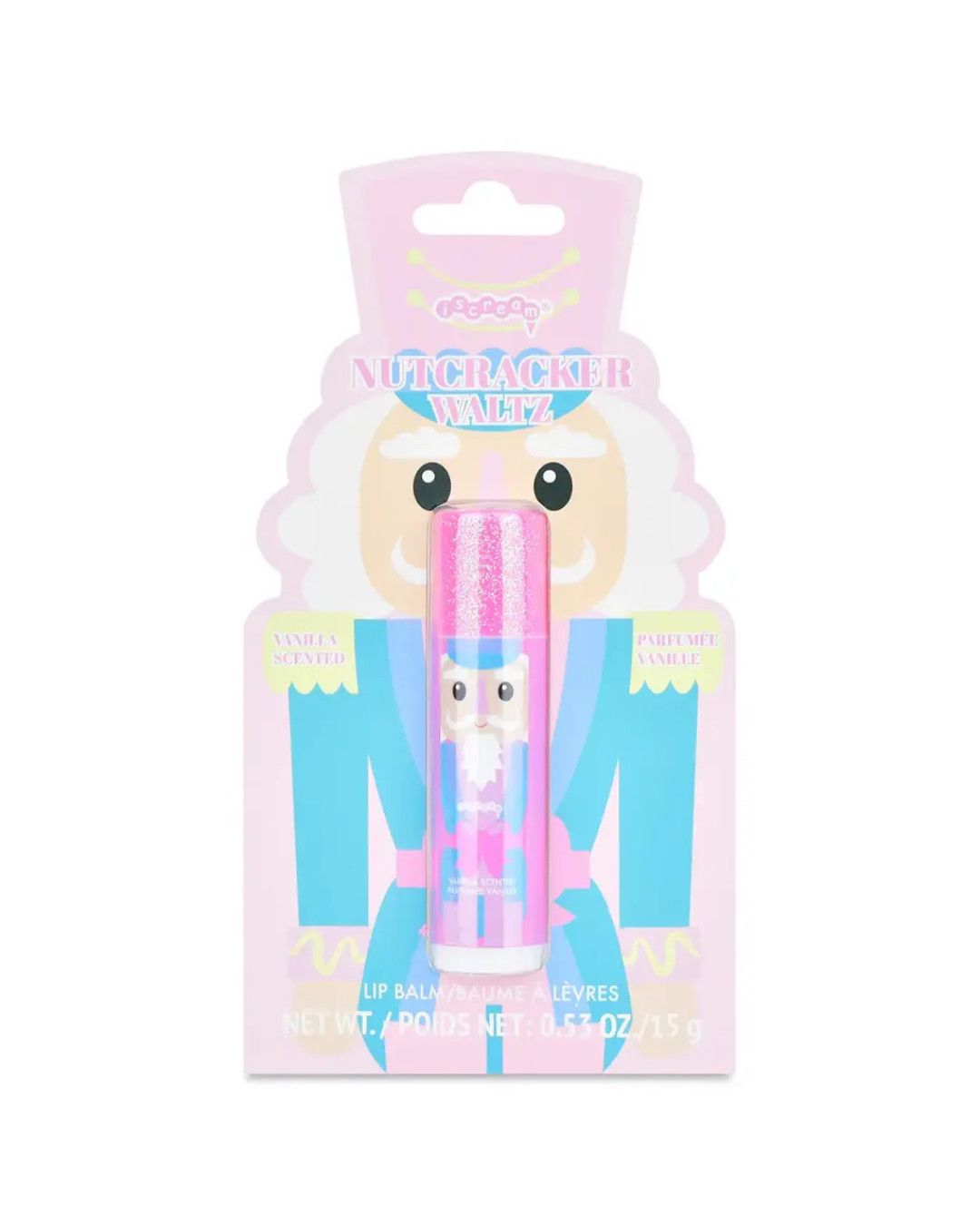 Nutcracker Lip Balm