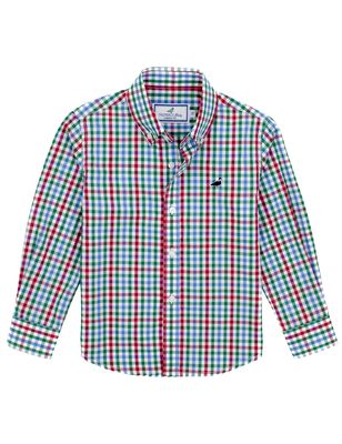 Seasonal Sportshirt, Jolly