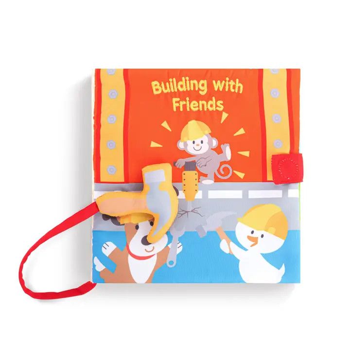 Book With Sounds, Building with Friends