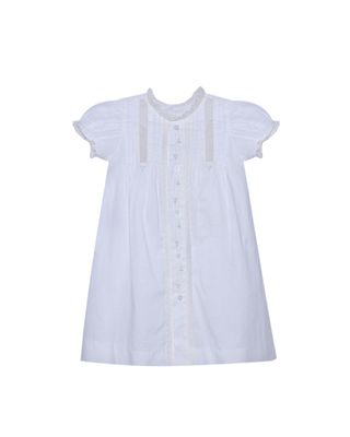 White Casey Girl Daygown