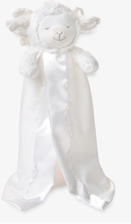 Prayer Lamb Blankie