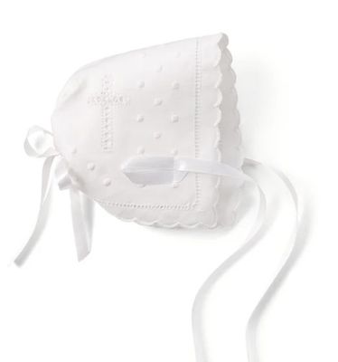 Heirloom Bonnet/ Hanky