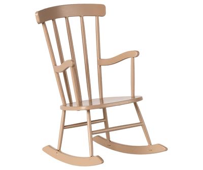Rocking Chair-Dark Sand