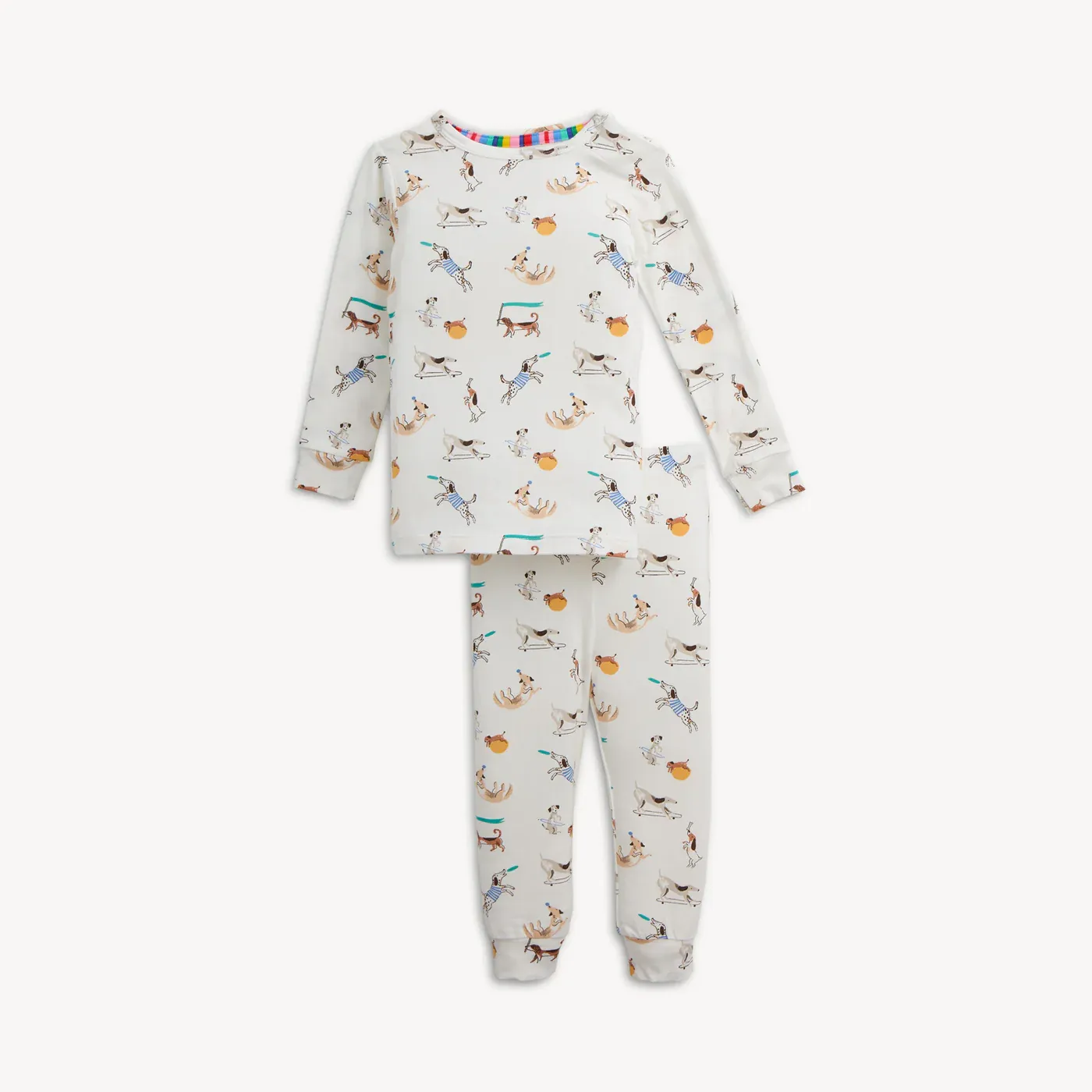 Howlarious Modal Magnetic Toddler PJs