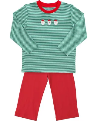 Santa Pants Set