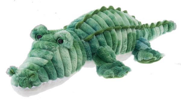 Bubbles Alligator 36&quot;