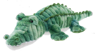 Bubbles Alligator 36&quot;