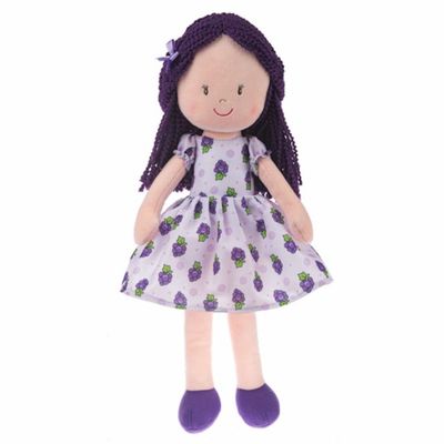 Fresh And Fruity Doll Grape 15&quot;