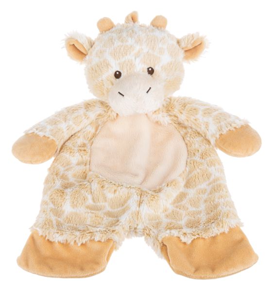 Flat-A-Pat Butterscotch Giraffe 18&quot;