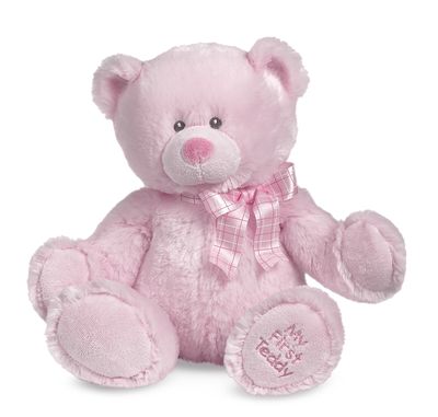 My First Teddy 14&quot;, Pink