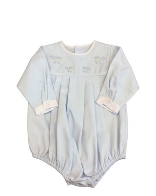 Pique LS Bubble Blue/White Helicopter 7610
