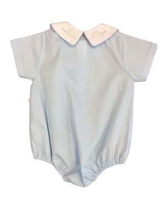 Blue Bubble, Row Car