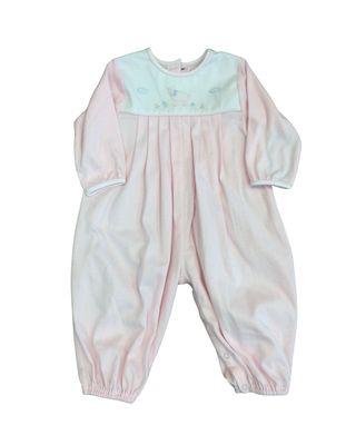 Knit Longall, Pink, Lamb