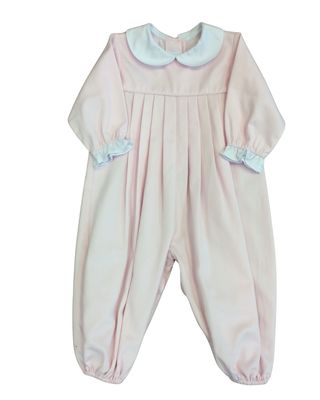 Pique Longall Pink/White 7051