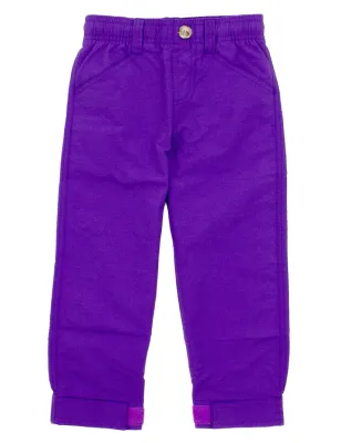 Mallard Pants Purple