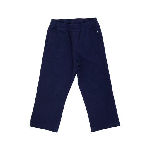 Sheffield Pants Twill, Nantucket Navy, Size: 12/18M