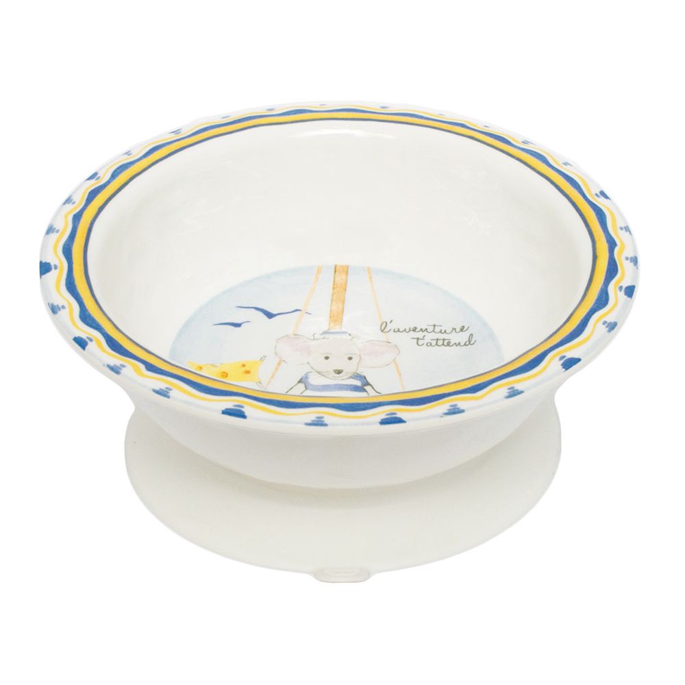 Suction Bowl, Mouse