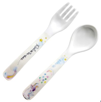 Fork and Spoon,  Unicorn