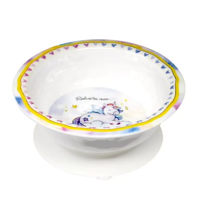Suction Bowl, Unicorn