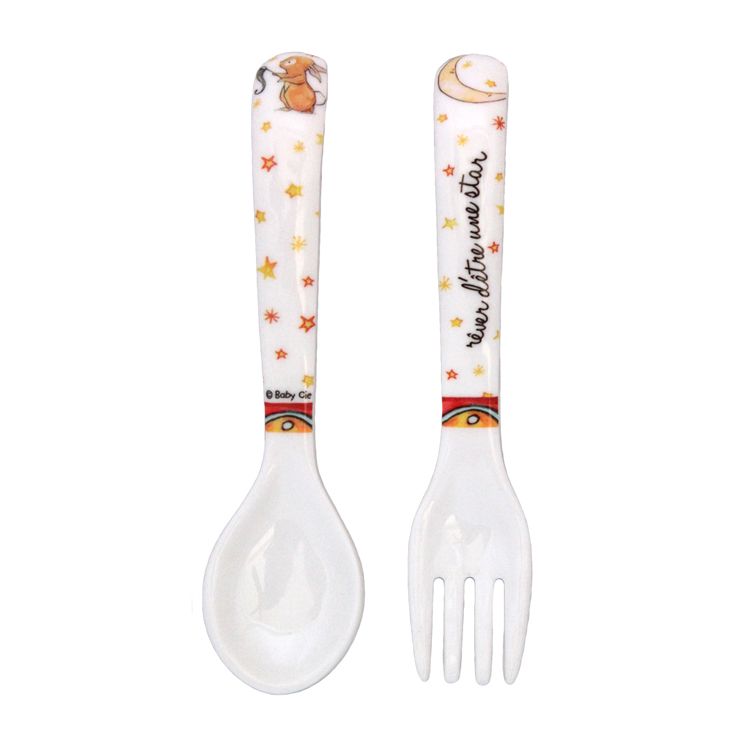 Fork and Spoon, Rabbit