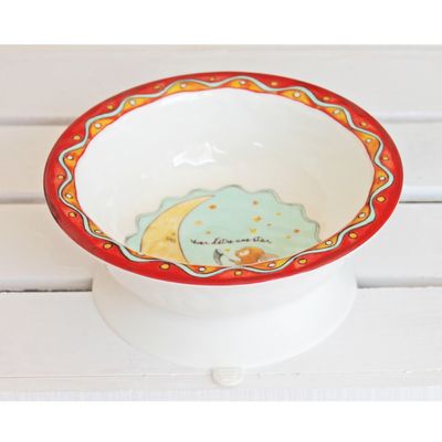 Suction Bowl, Rabbit