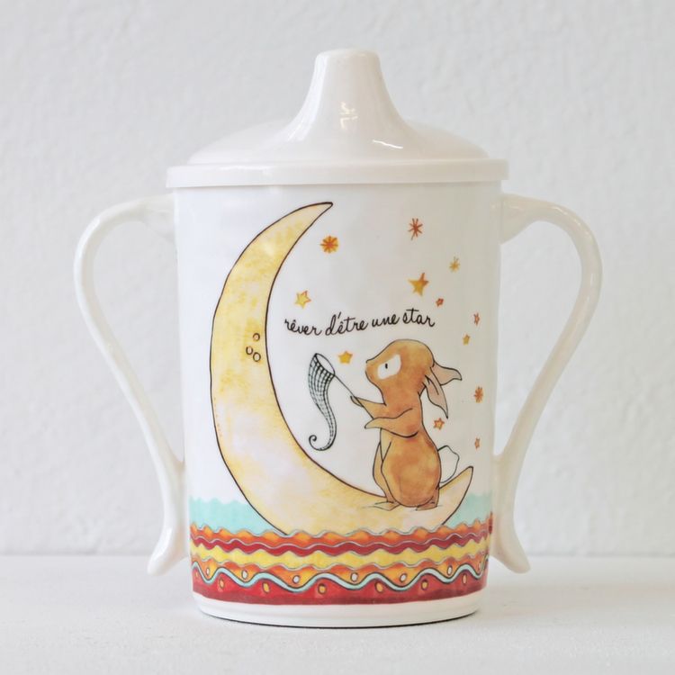 Sippy Cup,  Rabbit