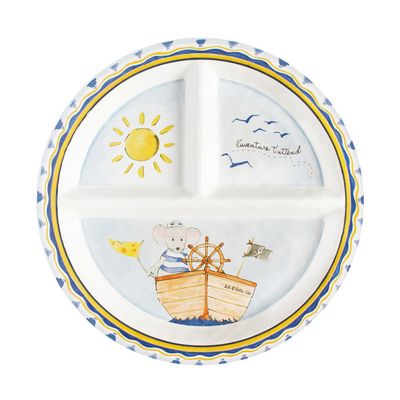 Section Plate. Mouse