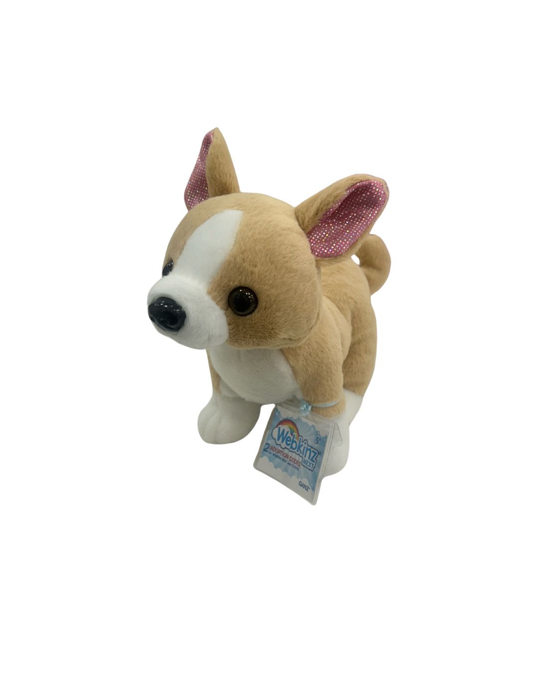 Webkins Chihuahua Plush