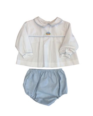 LS Car Diaper Set