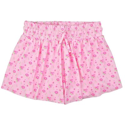 Pretty in Pink Butterfly Short  