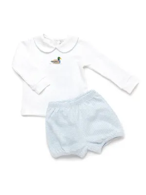 Mallard Duck Bloomer Set