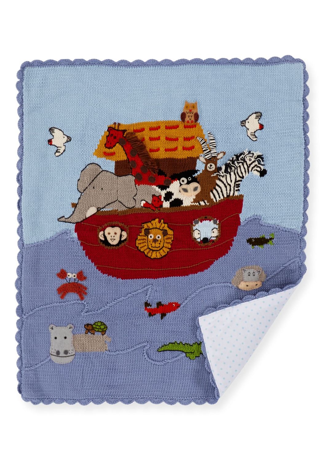 All Aboard Blanket